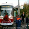 S-Bahn Taufe
